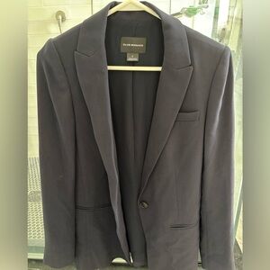 Club Monaco navy blazer size 2
